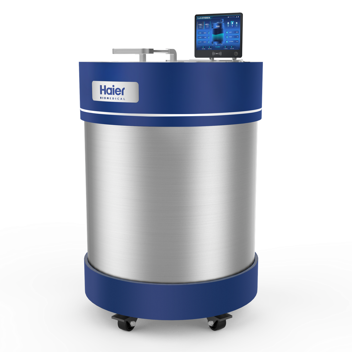 Solutions de stockage azote liquide